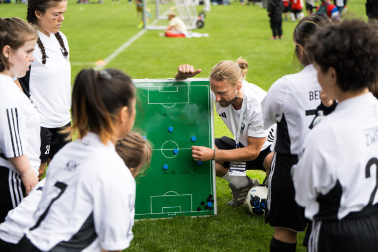 Fußballtrainer