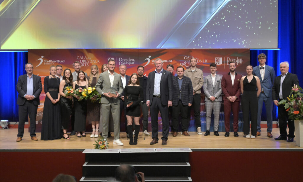 14.03.2026,
Sportlergala 2026 des Stadtsportbundes im ICC,
mit Auszeichnung Sportler des Jahres 2025,

© by Matthias Rietschel;