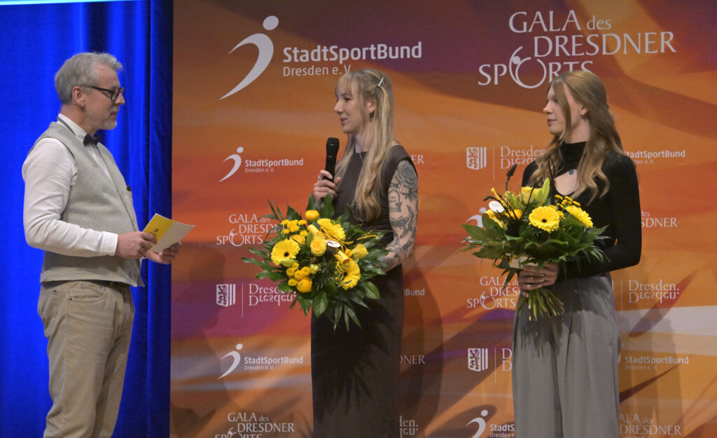 14.03.2026,
Sportlergala 2026 des Stadtsportbundes im ICC,
mit Auszeichnung Sportler des Jahres 2025,

© by Matthias Rietschel;