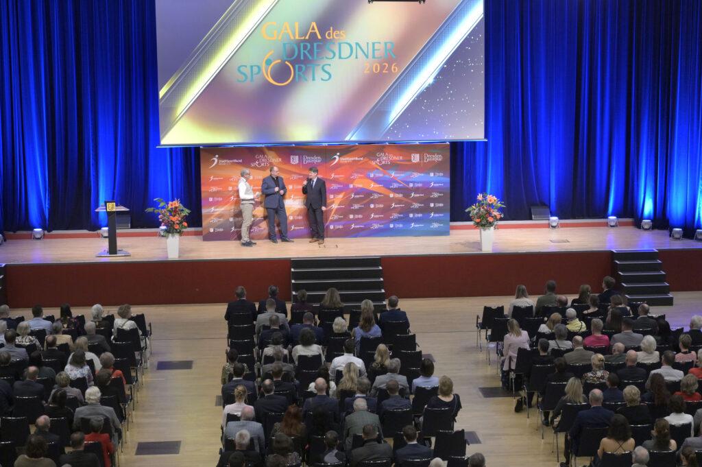 14.03.2026,
Sportlergala 2026 des Stadtsportbundes im ICC,
mit Auszeichnung Sportler des Jahres 2025,

© by Matthias Rietschel;