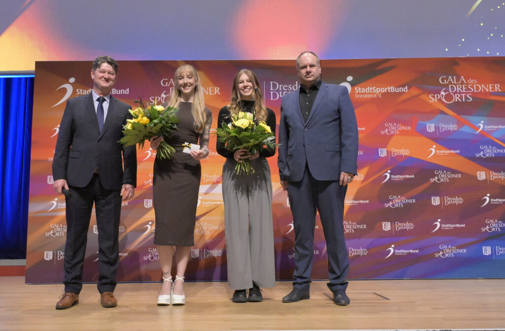 14.03.2026,
Sportlergala 2026 des Stadtsportbundes im ICC,
mit Auszeichnung Sportler des Jahres 2025,

© by Matthias Rietschel;