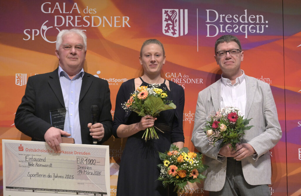 14.03.2026,
Sportlergala 2026 des Stadtsportbundes im ICC,
mit Auszeichnung Sportler des Jahres 2025,

© by Matthias Rietschel;